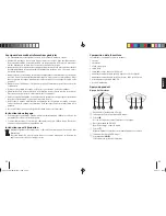 Preview for 13 page of Blaupunkt Comfort 112 Wireless Operating Instructions Manual