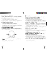 Preview for 16 page of Blaupunkt Comfort 112 Wireless Operating Instructions Manual