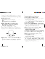 Preview for 21 page of Blaupunkt Comfort 112 Wireless Operating Instructions Manual