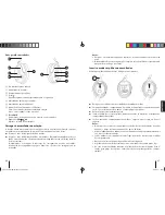 Preview for 24 page of Blaupunkt Comfort 112 Wireless Operating Instructions Manual