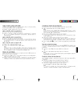 Preview for 25 page of Blaupunkt Comfort 112 Wireless Operating Instructions Manual