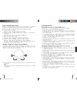 Preview for 26 page of Blaupunkt Comfort 112 Wireless Operating Instructions Manual