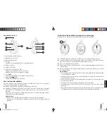 Preview for 34 page of Blaupunkt Comfort 112 Wireless Operating Instructions Manual