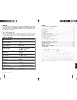 Preview for 37 page of Blaupunkt Comfort 112 Wireless Operating Instructions Manual