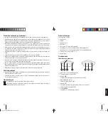 Preview for 38 page of Blaupunkt Comfort 112 Wireless Operating Instructions Manual