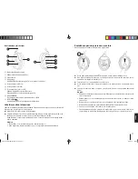 Preview for 39 page of Blaupunkt Comfort 112 Wireless Operating Instructions Manual