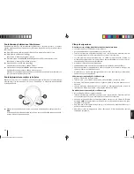 Preview for 41 page of Blaupunkt Comfort 112 Wireless Operating Instructions Manual