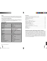 Preview for 42 page of Blaupunkt Comfort 112 Wireless Operating Instructions Manual