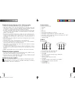 Preview for 43 page of Blaupunkt Comfort 112 Wireless Operating Instructions Manual