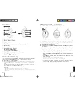 Preview for 44 page of Blaupunkt Comfort 112 Wireless Operating Instructions Manual