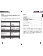 Preview for 47 page of Blaupunkt Comfort 112 Wireless Operating Instructions Manual