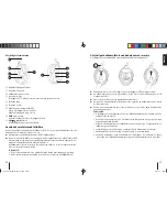 Preview for 49 page of Blaupunkt Comfort 112 Wireless Operating Instructions Manual