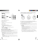 Preview for 54 page of Blaupunkt Comfort 112 Wireless Operating Instructions Manual