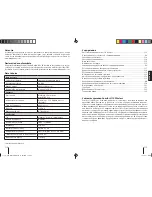 Preview for 57 page of Blaupunkt Comfort 112 Wireless Operating Instructions Manual