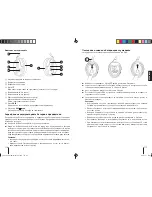 Preview for 59 page of Blaupunkt Comfort 112 Wireless Operating Instructions Manual