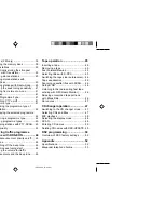 Preview for 3 page of Blaupunkt Como RCM 148 Operating Instructions Manual