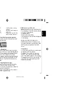 Предварительный просмотр 6 страницы Blaupunkt Como RCM 148 Operating Instructions Manual