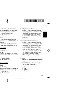 Предварительный просмотр 8 страницы Blaupunkt Como RCM 148 Operating Instructions Manual