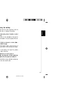 Preview for 10 page of Blaupunkt Como RCM 148 Operating Instructions Manual