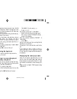 Preview for 11 page of Blaupunkt Como RCM 148 Operating Instructions Manual