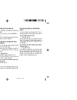 Preview for 15 page of Blaupunkt Como RCM 148 Operating Instructions Manual