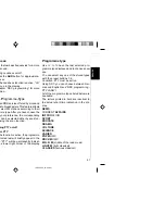 Предварительный просмотр 16 страницы Blaupunkt Como RCM 148 Operating Instructions Manual