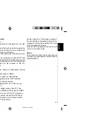 Preview for 18 page of Blaupunkt Como RCM 148 Operating Instructions Manual