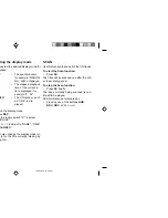 Preview for 23 page of Blaupunkt Como RCM 148 Operating Instructions Manual