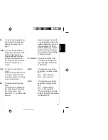 Preview for 26 page of Blaupunkt Como RCM 148 Operating Instructions Manual