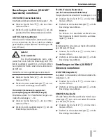 Предварительный просмотр 23 страницы Blaupunkt Concept Pro II Operating And Installation Instructions