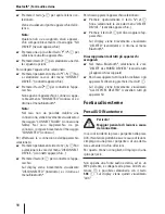 Предварительный просмотр 90 страницы Blaupunkt Concept Pro II Operating And Installation Instructions