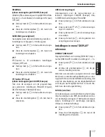 Предварительный просмотр 117 страницы Blaupunkt Concept Pro II Operating And Installation Instructions