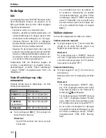 Предварительный просмотр 126 страницы Blaupunkt Concept Pro II Operating And Installation Instructions