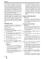 Предварительный просмотр 132 страницы Blaupunkt Concept Pro II Operating And Installation Instructions