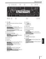 Предварительный просмотр 143 страницы Blaupunkt Concept Pro II Operating And Installation Instructions