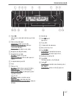 Предварительный просмотр 167 страницы Blaupunkt Concept Pro II Operating And Installation Instructions