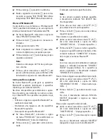 Предварительный просмотр 183 страницы Blaupunkt Concept Pro II Operating And Installation Instructions