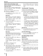 Предварительный просмотр 276 страницы Blaupunkt Concept Pro II Operating And Installation Instructions