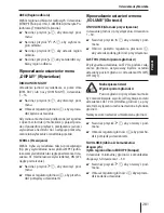 Предварительный просмотр 281 страницы Blaupunkt Concept Pro II Operating And Installation Instructions