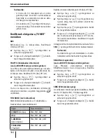 Предварительный просмотр 304 страницы Blaupunkt Concept Pro II Operating And Installation Instructions