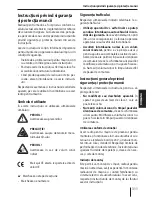 Предварительный просмотр 311 страницы Blaupunkt Concept Pro II Operating And Installation Instructions