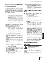 Предварительный просмотр 341 страницы Blaupunkt Concept Pro II Operating And Installation Instructions