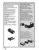 Предварительный просмотр 366 страницы Blaupunkt Concept Pro II Operating And Installation Instructions