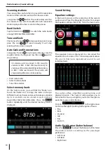 Preview for 10 page of Blaupunkt COSTA MESA 900 Operating Instructions Manual