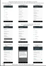 Preview for 18 page of Blaupunkt COSTA MESA 900 Operating Instructions Manual