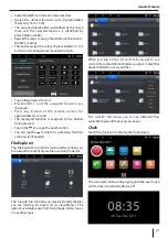 Preview for 21 page of Blaupunkt COSTA MESA 900 Operating Instructions Manual