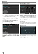 Preview for 26 page of Blaupunkt COSTA MESA 900 Operating Instructions Manual