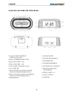 Preview for 20 page of Blaupunkt CR20BT Owner'S Manual