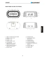 Preview for 41 page of Blaupunkt CR20BT Owner'S Manual