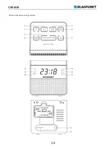 Preview for 56 page of Blaupunkt CR50GR Owner'S Manual